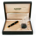 Aurora Dante Alighieri Limited Edition Fountain Pen