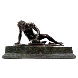 Continental Grand Tour "The Dying Gaul" Bronze