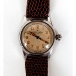 Vintage Rolex Oyster Speedking Watch