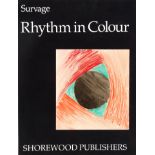 Leopold Survage 1968 portfolio Rhythm in Color Portfolio