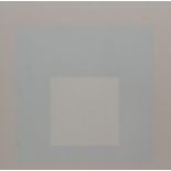 4 Josef Albers Homage to the Square Screen Prints