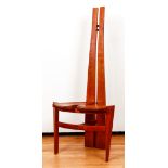 Paul Sirofchuck 1998 Occasional Chair No. 10