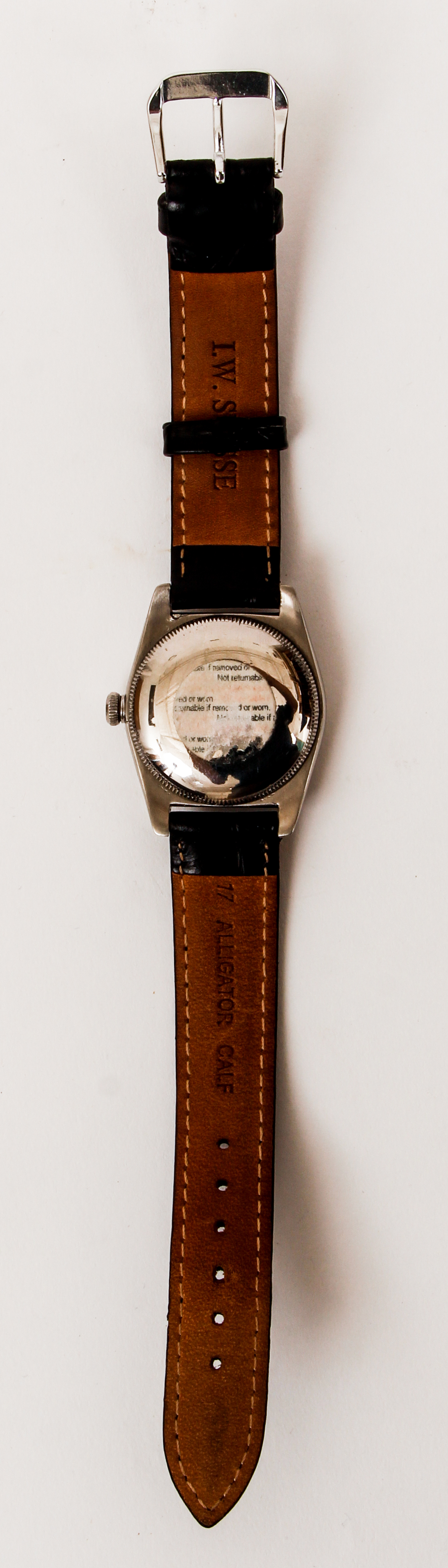 Vintage Rolex Oyster Perpetual Watch - Image 3 of 3