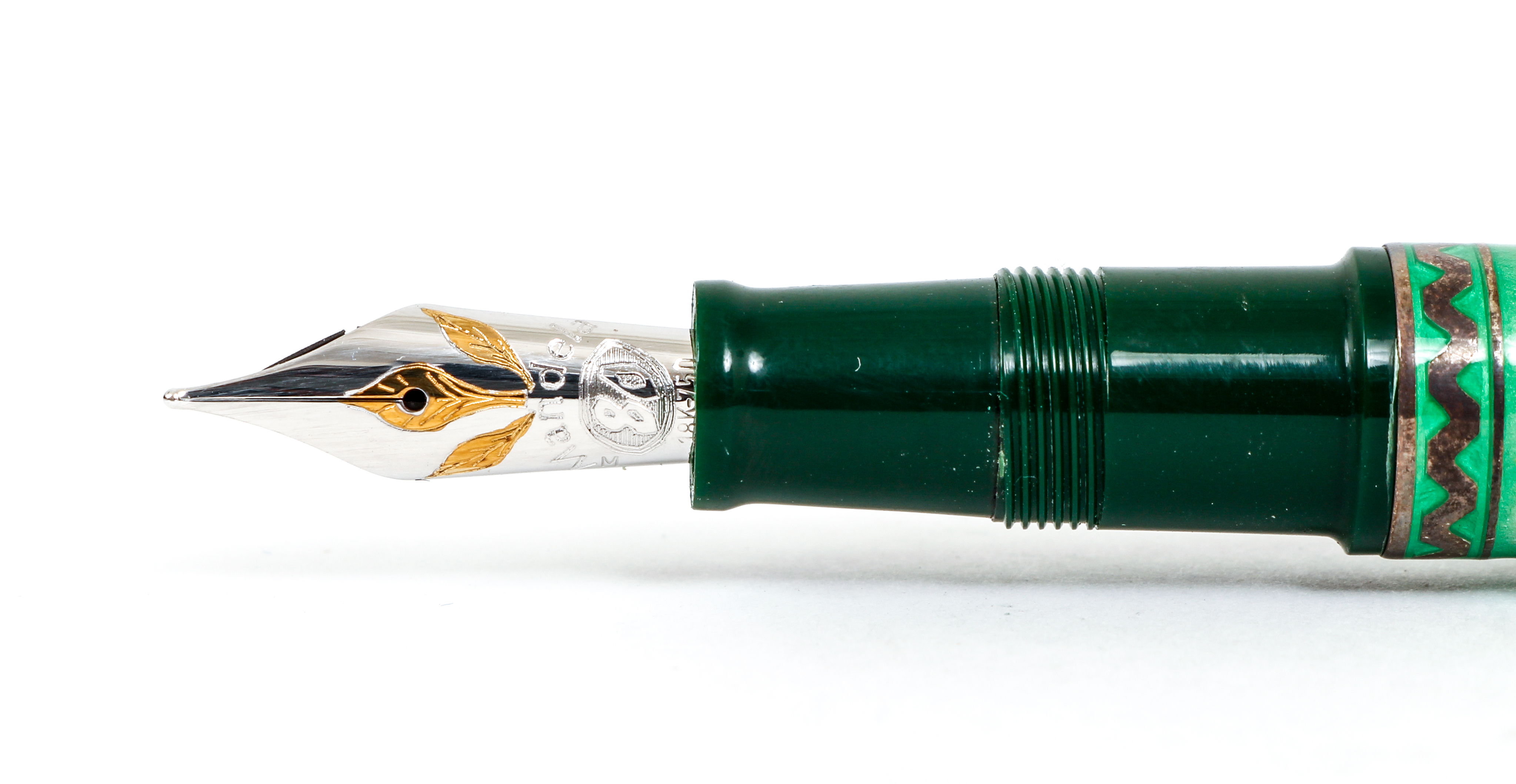 Omas Mandela 80 Collection New Nation Fountain Pen - Image 7 of 8