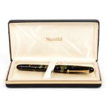 Namiki Nippon Bonsai Fountain Pen