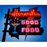 Charles Biddle Horwath's Good Food color photograph