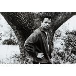Robert Frank Photo of Jack Kerouac Beats