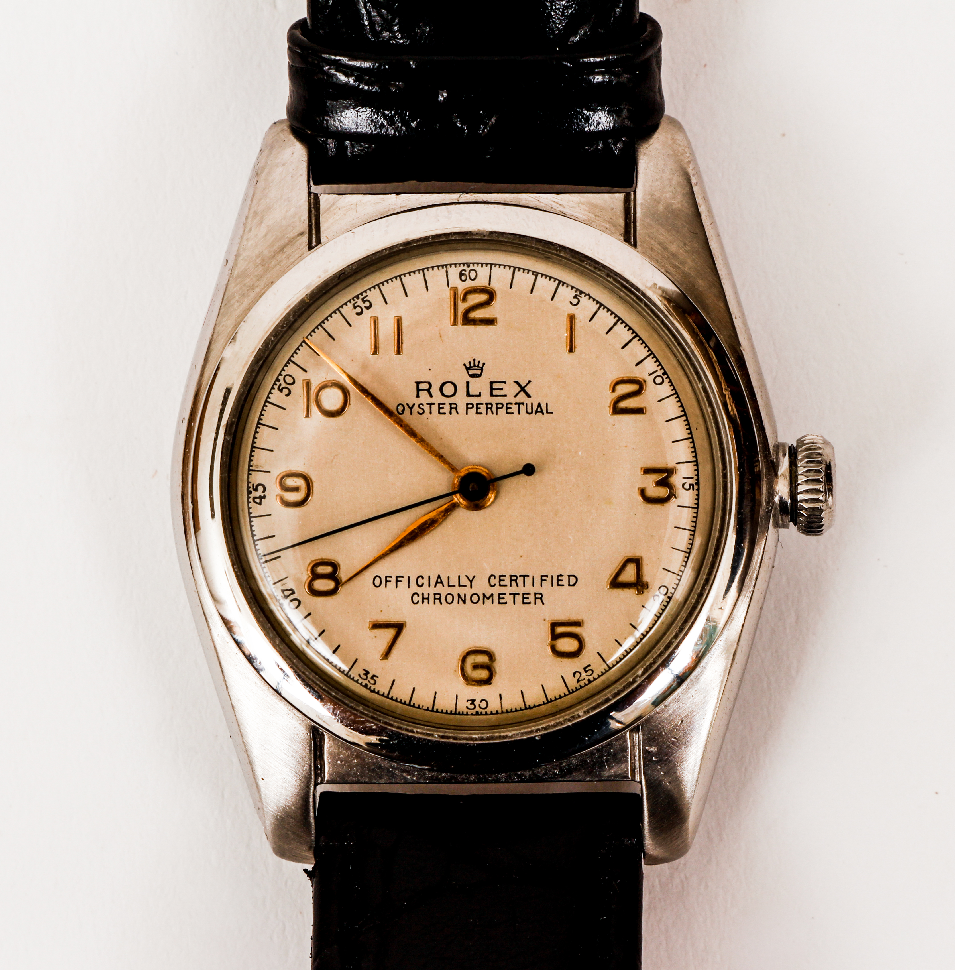 Vintage Rolex Oyster Perpetual Watch