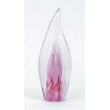 Steve Fenstermacher Youghiogheny Art Glass paperweight Sculpture