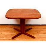 Skovby Mid-Century Danish Teak Dining Table