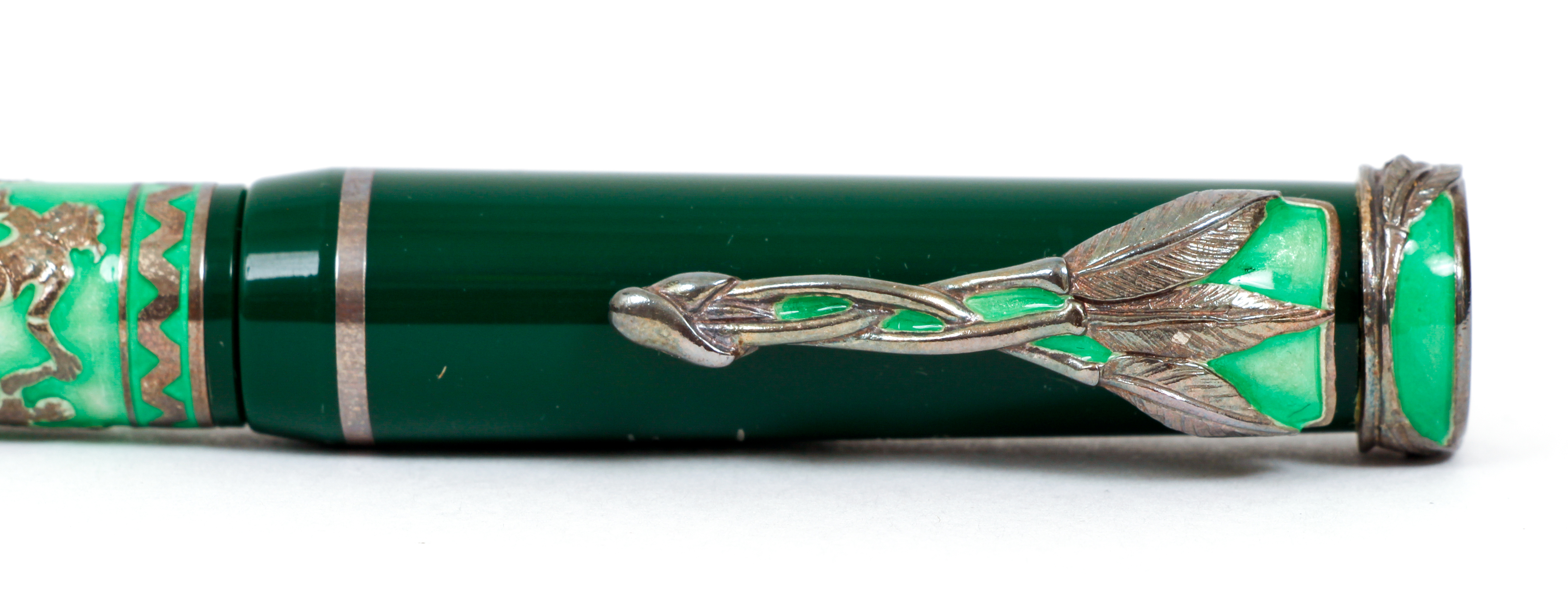 Omas Mandela 80 Collection New Nation Fountain Pen - Image 5 of 8