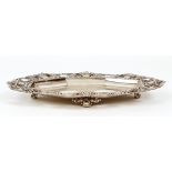 Tiffany Sterling Silver Footed Tray