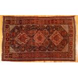 Persian Shiraz Tribal Carpet