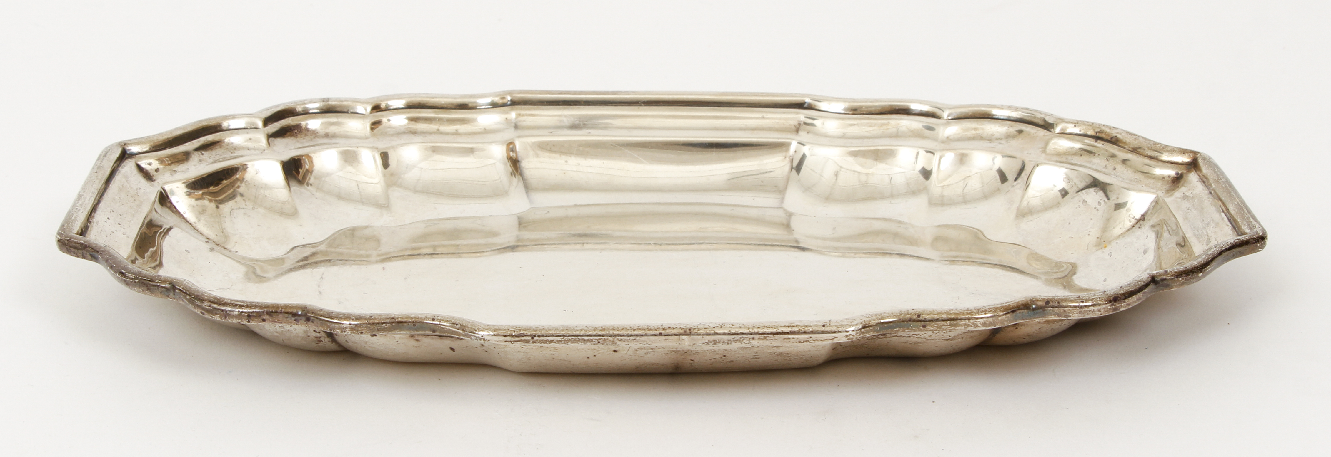 Sterling Silver Lot Bud Vase Tray and Dish - Image 2 of 13