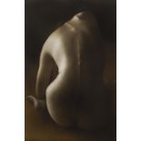 Mikio Watanabe 1995 mezzotint Dos III