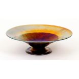 Tiffany Favrile Bowl Iridescent 9.5 inch in diameter
