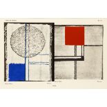 Eileen Gray Pochoir 1929 Tapis et Tissus Carpet Plate