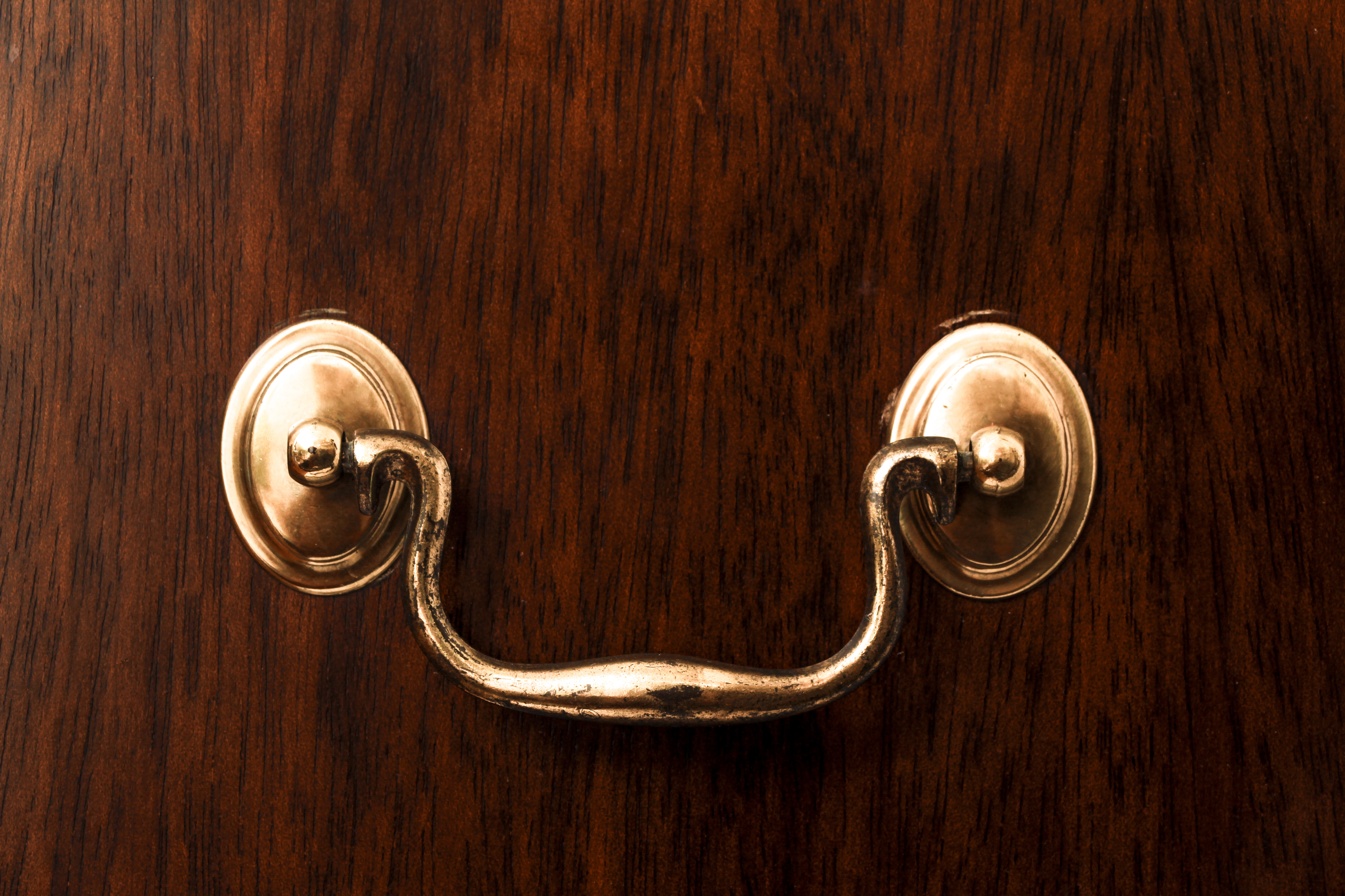 S Kirk Sterling Flatware and Cabinet - Image 11 of 12