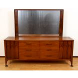 Kent Coffey Perspecta Dresser w/mirror