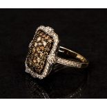Le Vian 14K Chocolate Diamond Ring