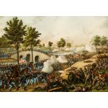 Kurz and Allison: Battle of Antietam, September 17 1862