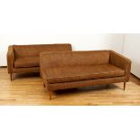 Herbert Seigle Mid Century Custom Modular Sofa