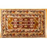 Turkish Meles Carpet