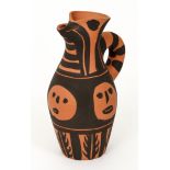 Pablo Picasso 1963 Madoura Yan-Jug, Black Headband