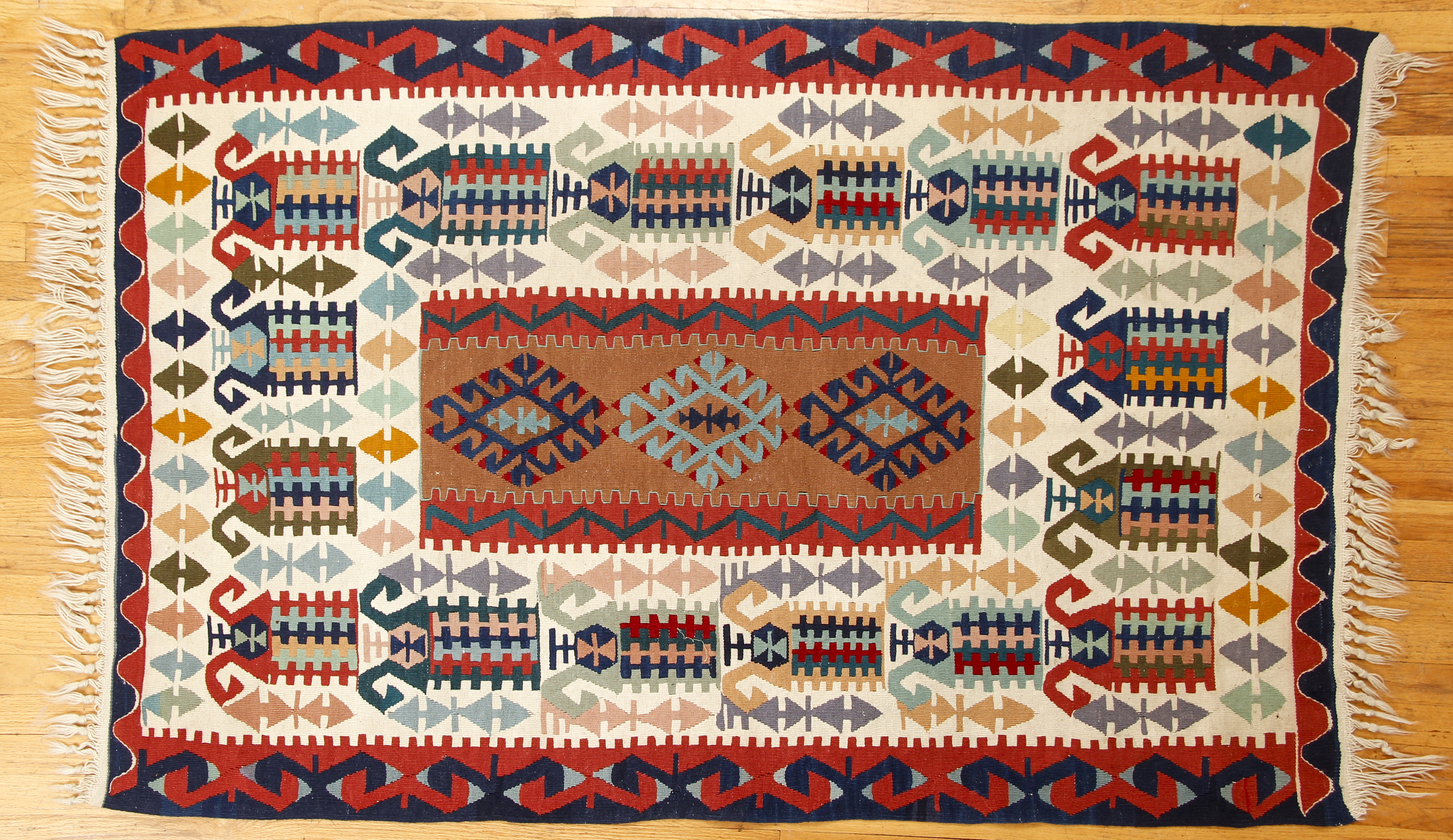 Native American Style Carpet