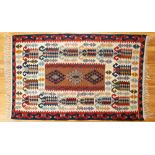 Native American Style Carpet