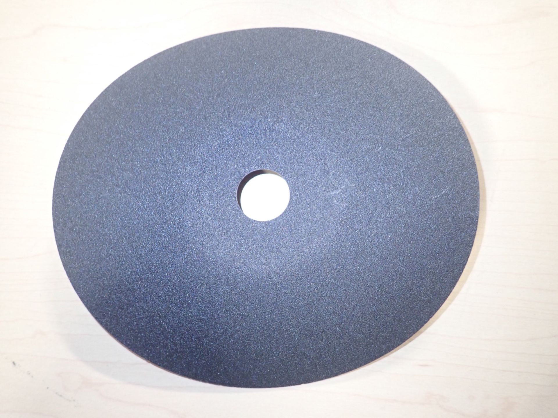 BOX OF (100) 7" X 7/8 SILICONE CARBIDE FIBER DISCS, GRIT #120