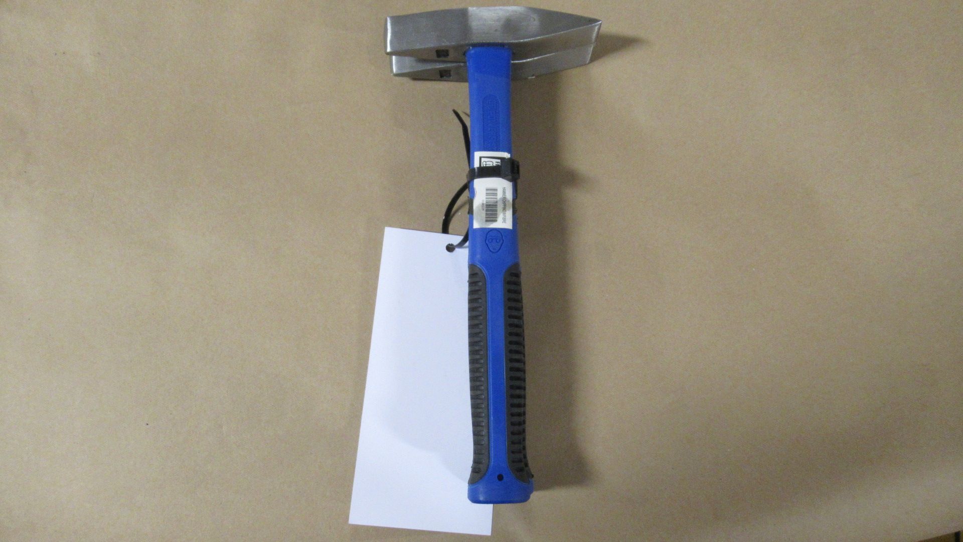 LOT (2) CHIPPING HAMMERS