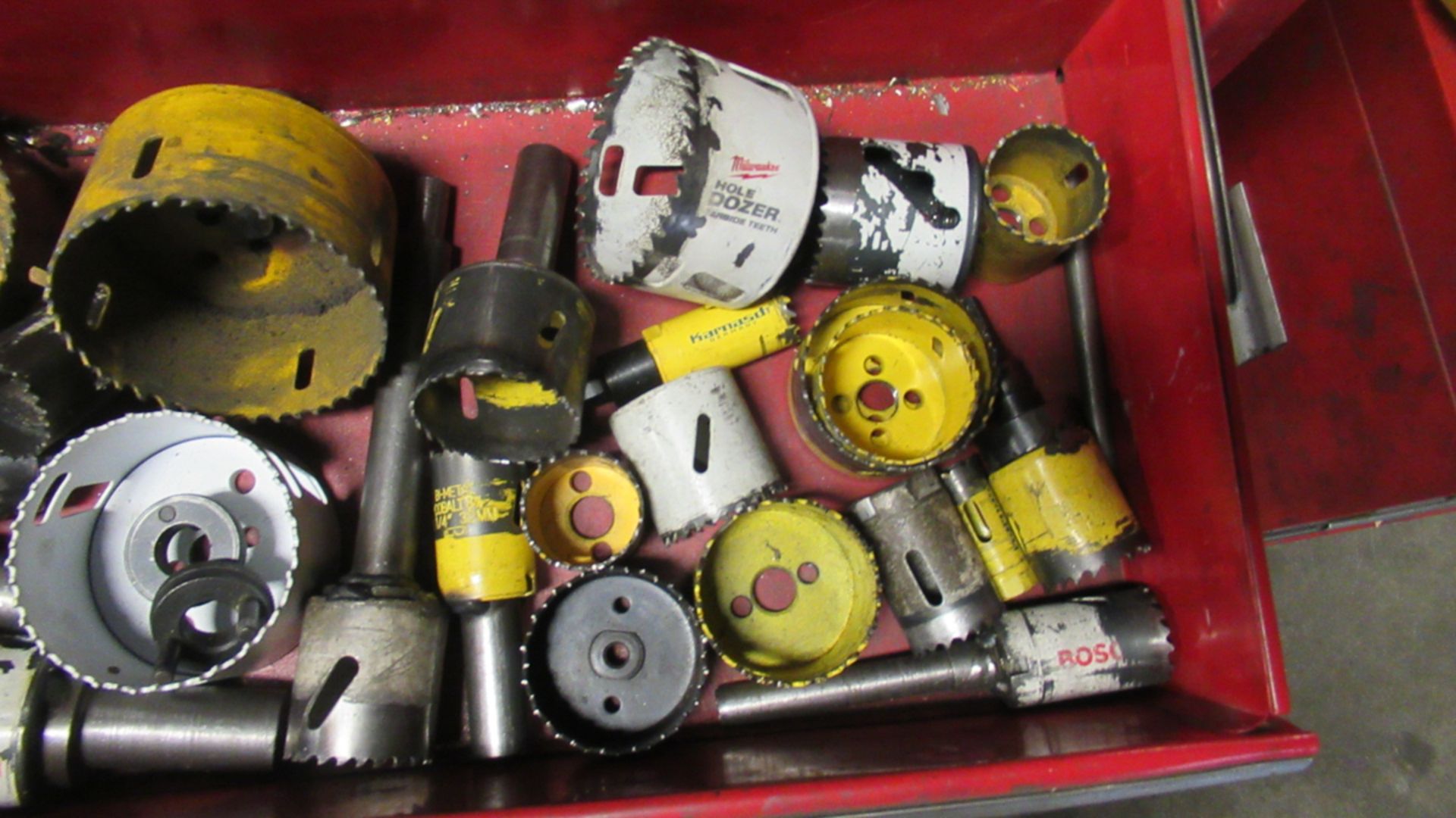 LOT OF 30 ASSORTED HOLE SAWS - Image 3 of 4