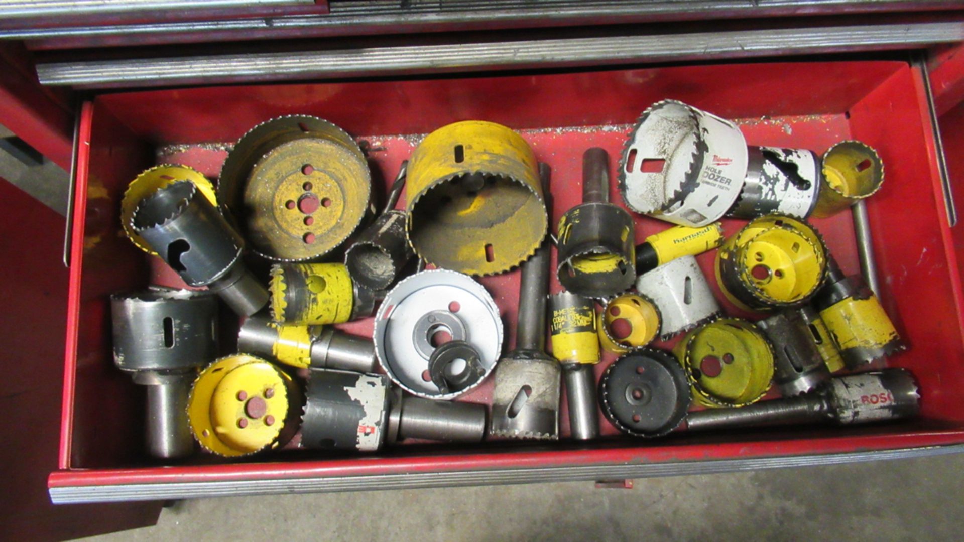 LOT OF 30 ASSORTED HOLE SAWS - Image 4 of 4