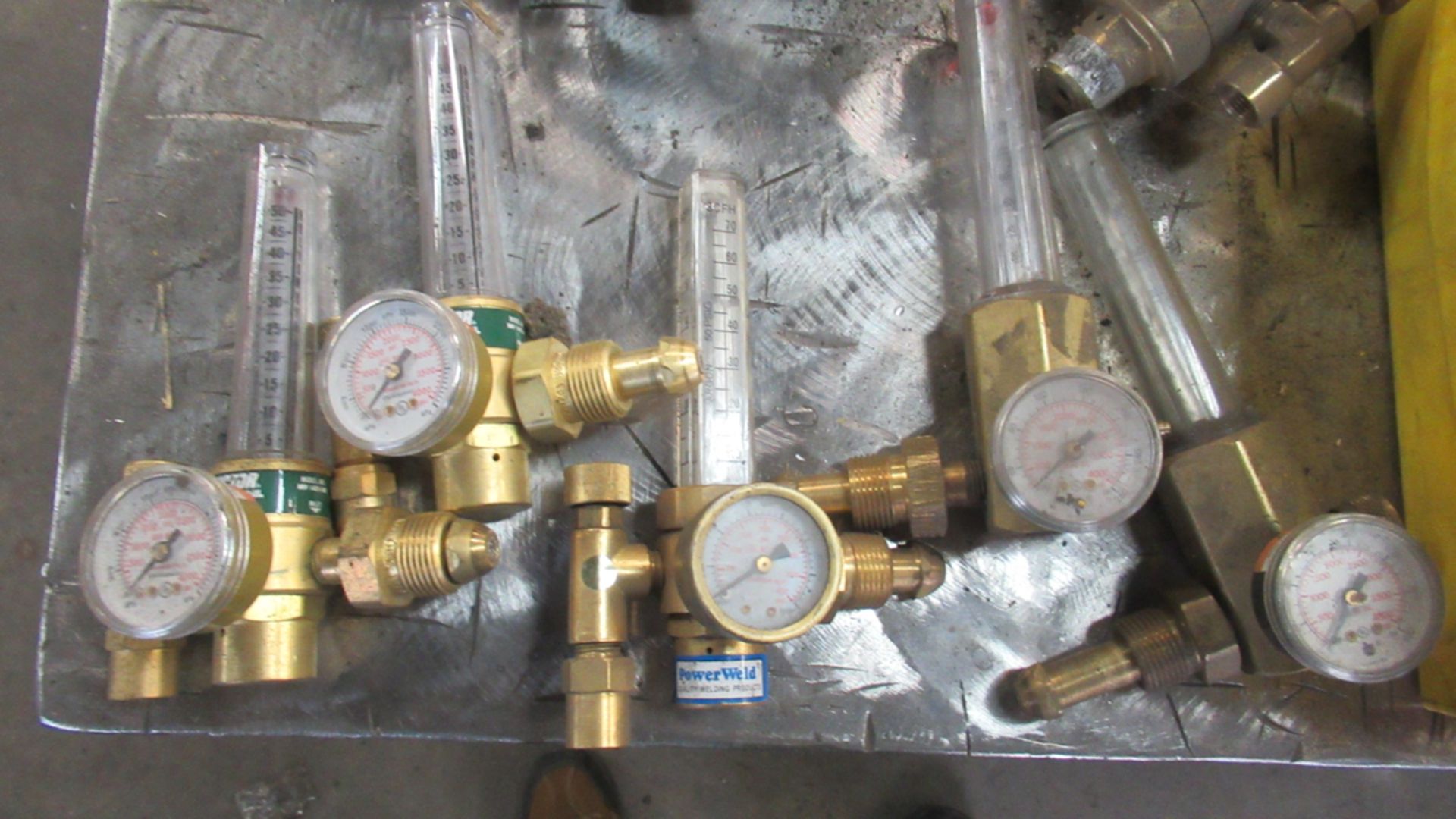 LOT OF ASSORTED GAUGES - Image 2 of 5