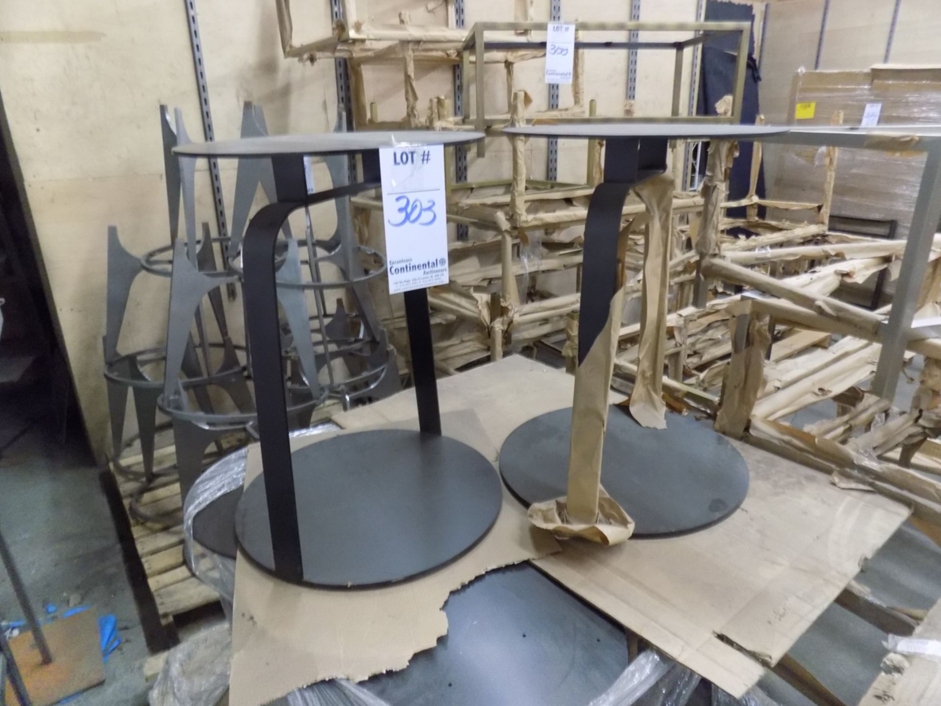 TABLE FRAMES 18'' DIAM