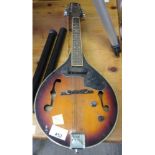 ELECTRIC MANDOLIN MADE IN ACCORDANCE TO FENDER