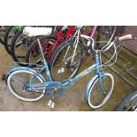 FOLDING BICYCLE