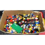 BOX OF LEGO