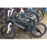 20 VERTIGO 360 FREESTYLE BMX BICYCLE WITH STUNT PEGS"