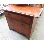 3 DRAWER CHEST/DRESSER BASE