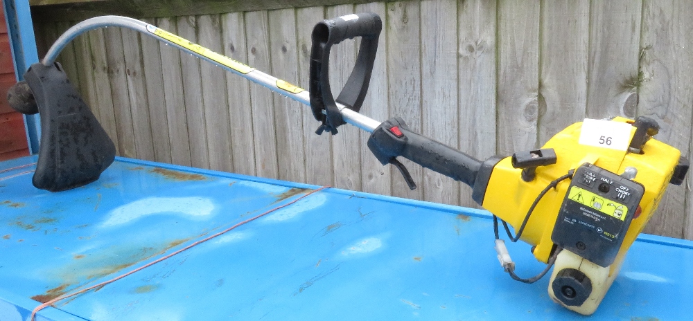 Kit Poulie Pour Mc Culloch TRIM MAC 251 SST, TM 251 SST Et Partner T251