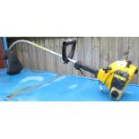 MCCULLOCH TRIM MAC 210 PETROL ENGINE GRASS STRIMMER