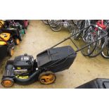 MCCULLOCH 625E PETROL MOWER