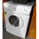 ZANUSSI WASHING MACHINE ## pat tested ##