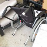 OTTO BOCK WHEELCHAIR