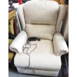 T MOTION ELECTRIC RECLINING CHAIR ## pat tested ##