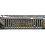 CAST IRON RADIATOR