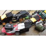 IBEA PETROL MOWER