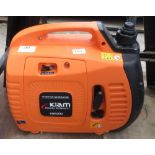 KIAM KM1000i GENERATOR